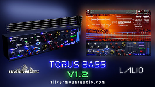 Torus Bass updated to version 1.2